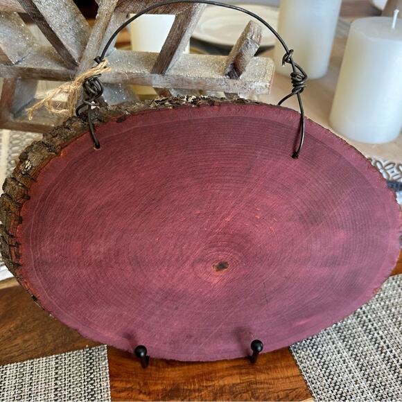 Welcome Sign Gift for Home Housewarming Rustic Home Decor Boho Home - Picture 2 of 5